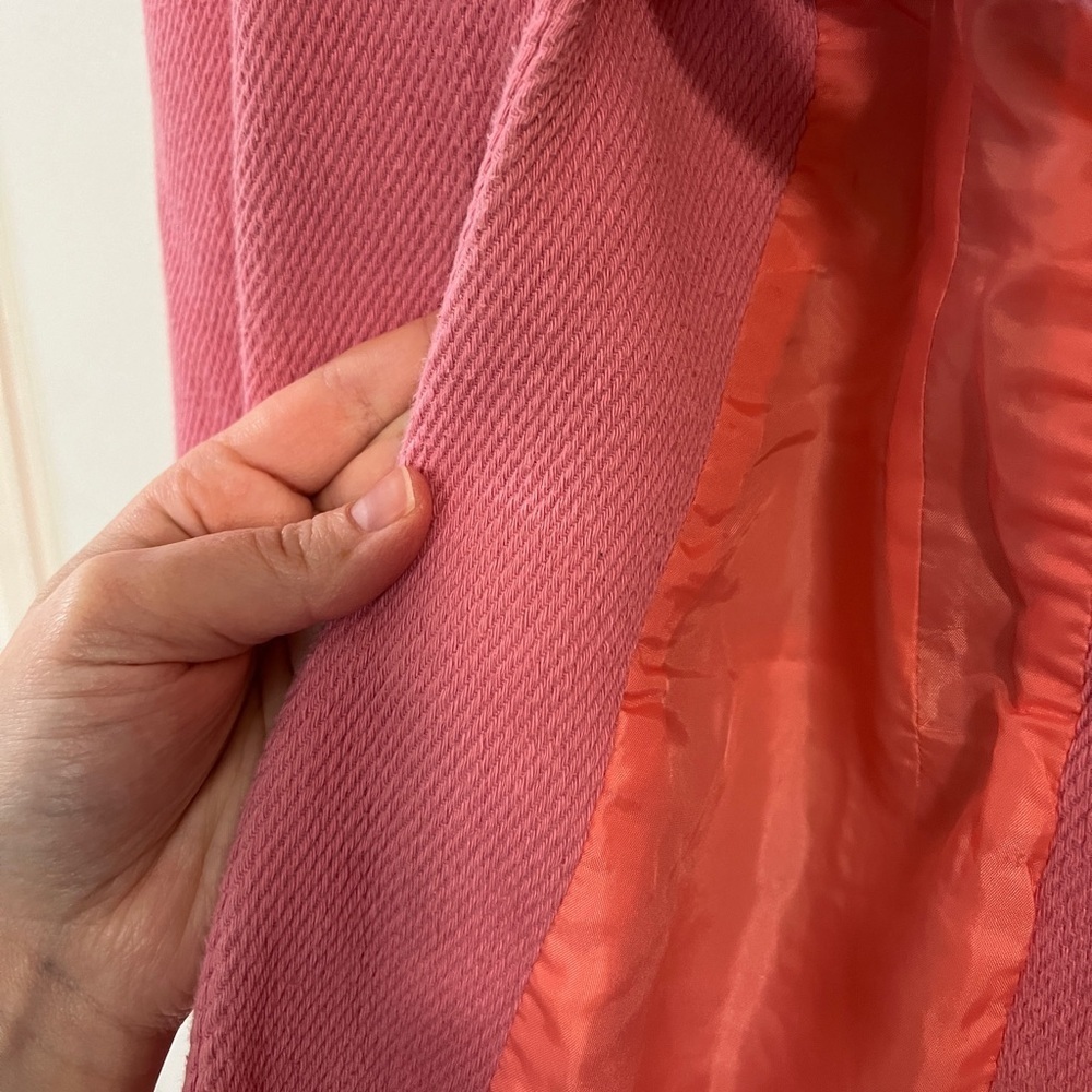 Thebe Magugu Pink Backless Jacket - Picture 15 of 15